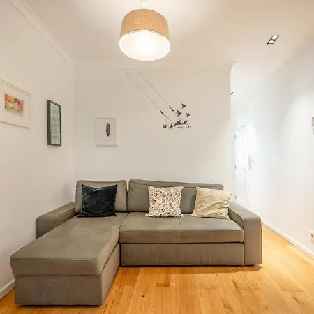 Guestready - Glorious Near Miradouro Da Graca Appartamento