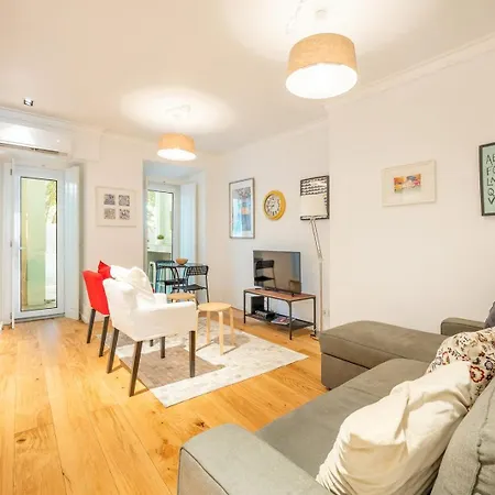 Guestready - Glorious Near Miradouro Da Graca * Lisbona