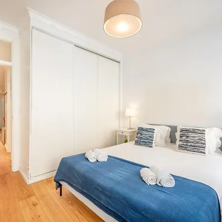 Appartamento Guestready - Glorious Near Miradouro Da Graca Lisbona