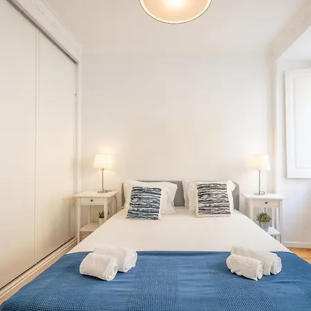 Guestready - Glorious Near Miradouro Da Graca * 리스본