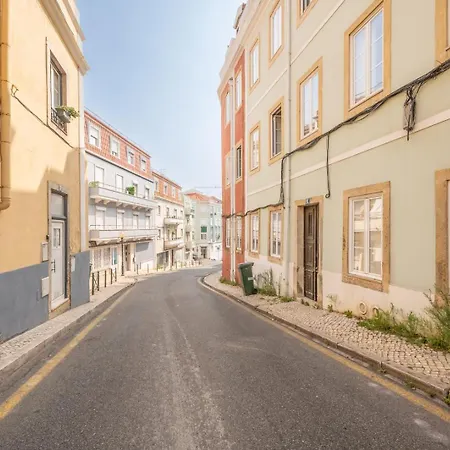 Guestready - Glorious Near Miradouro Da Graca